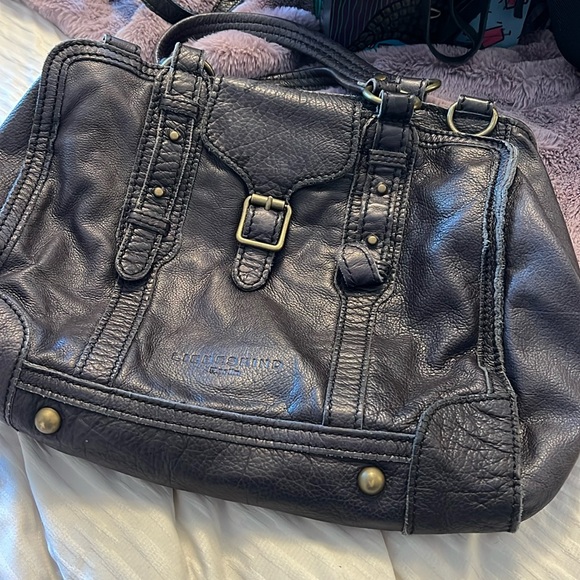 Liebeskind black bag 13 x 9 - Picture 1 of 8